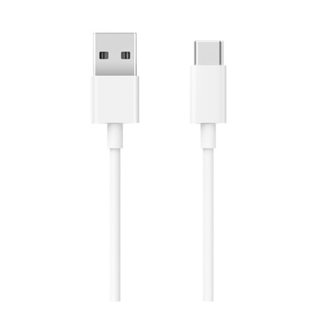 Cáp sạc XIAOM Mi USB-C Cable 1M màu trắng