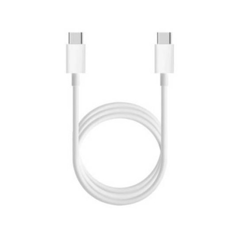 Cáp sạc Xiaomi Mi USB Type-C to Type-C Cable 150cm | Trắng