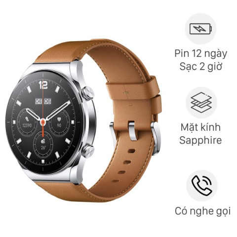 Đồng Hồ Thông Minh Xiaomi Watch S1
