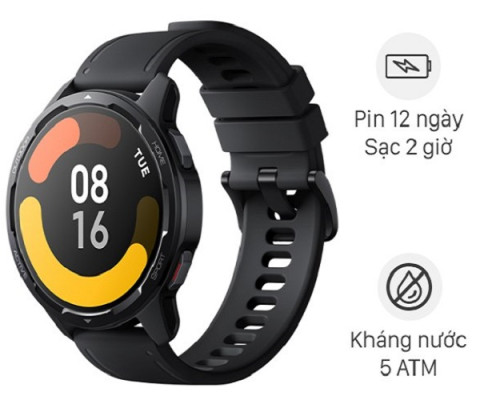 Đồng Hồ Thông Minh Xiaomi Watch S1 Active