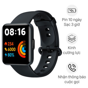 Đồng Hồ Thông Minh Xiaomi Redmi Watch 2 Lite