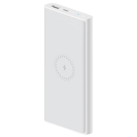 Pin sạc dự phòng Xiaomi 10000mAh Wireless Essential màu trắng VXN4294GL)