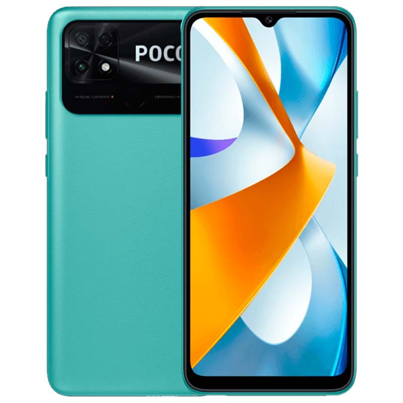 Điện Thoại POCO C40 4GB/64GB