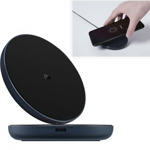 Sạc không dây Xiaomi Mi Wireless Charging Pad