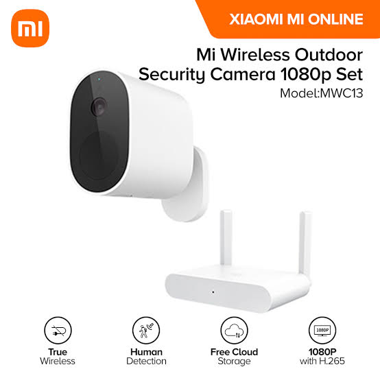 xiaomi smart outdoor