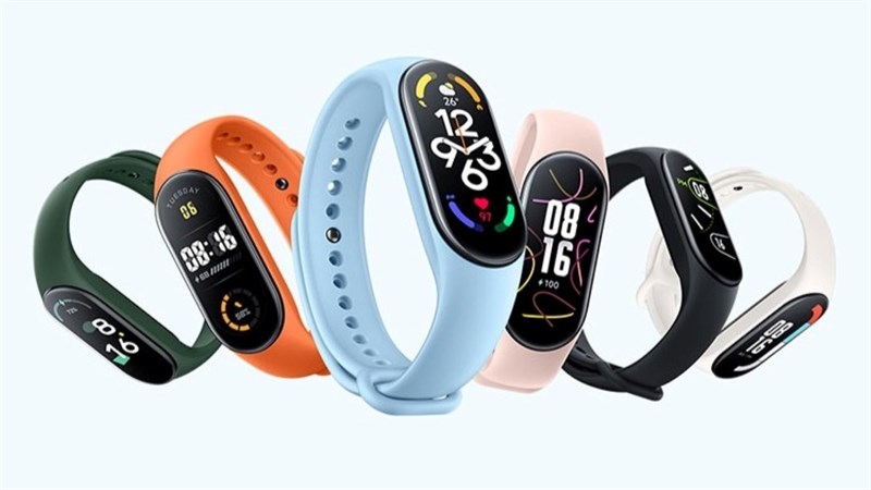 Vòng Đeo Tay Thông Minh Xiaomi Mi Band 7 - Chính hãng - Dstore by Digiworld