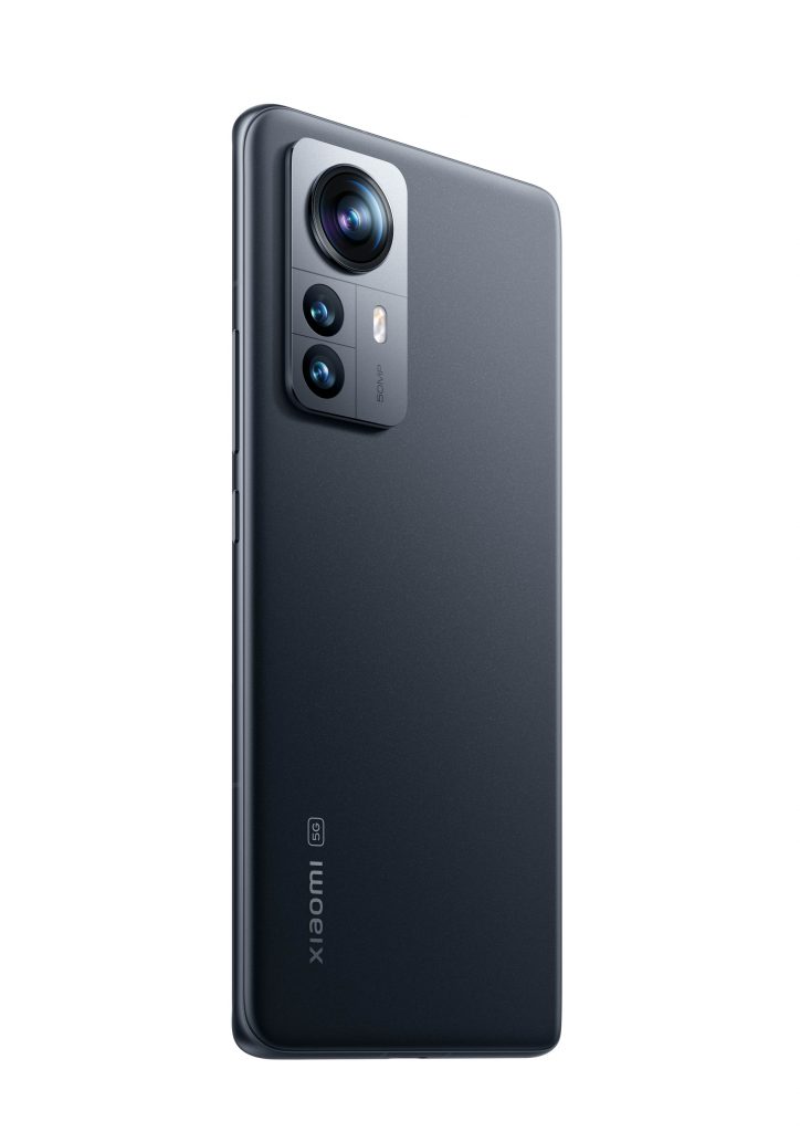 Camera điện thoại Xiaomi 12 pro